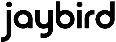Jaybird White Logo