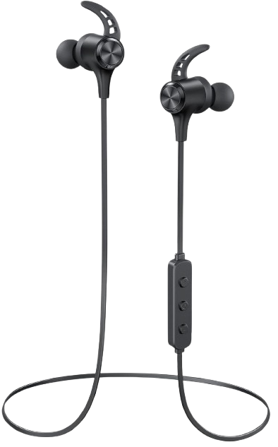 Stereo aptX Wireless Earbuds Bass Bluetooth Earbuds