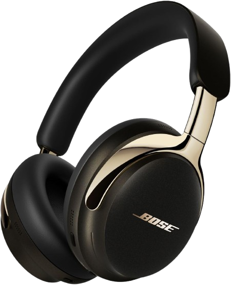 Wireless Headphones with Spatial Audio