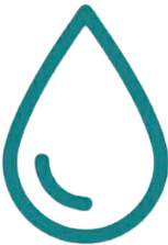 Water drop icon